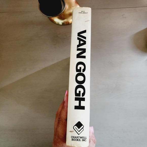 Vincent Van Gogh by Marc Edo Tralbaut Hardcover Table Book Printed Italy 1969 - Picture 13 of 14